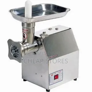 Photo - Heavy Duty Electric Commercial Meat Grinder