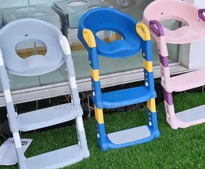 Baby Potty Training Seats With Ladders/ Baby Training Potty