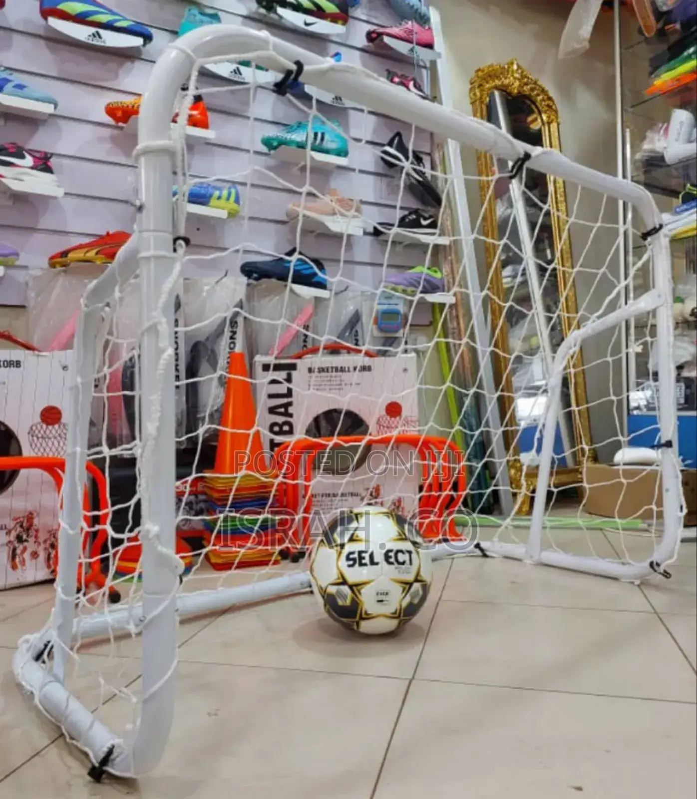 Goal Post Small Size