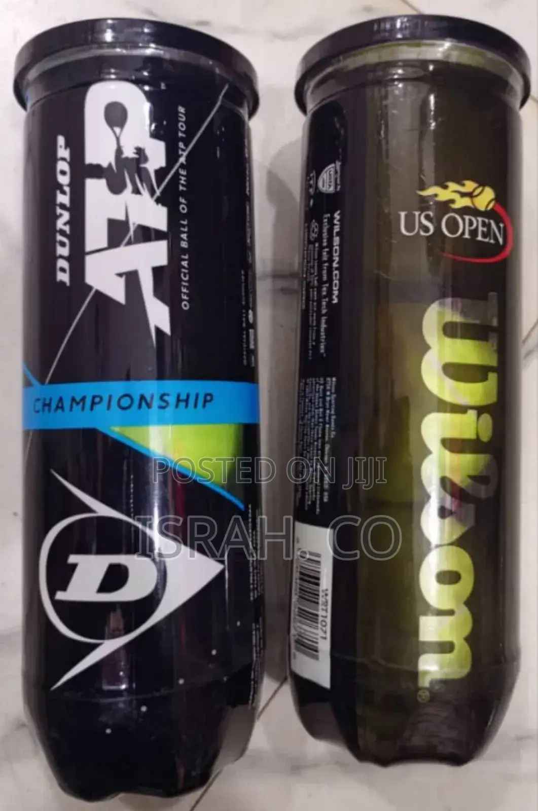 Pack of 3 Wilson Tennis Balls