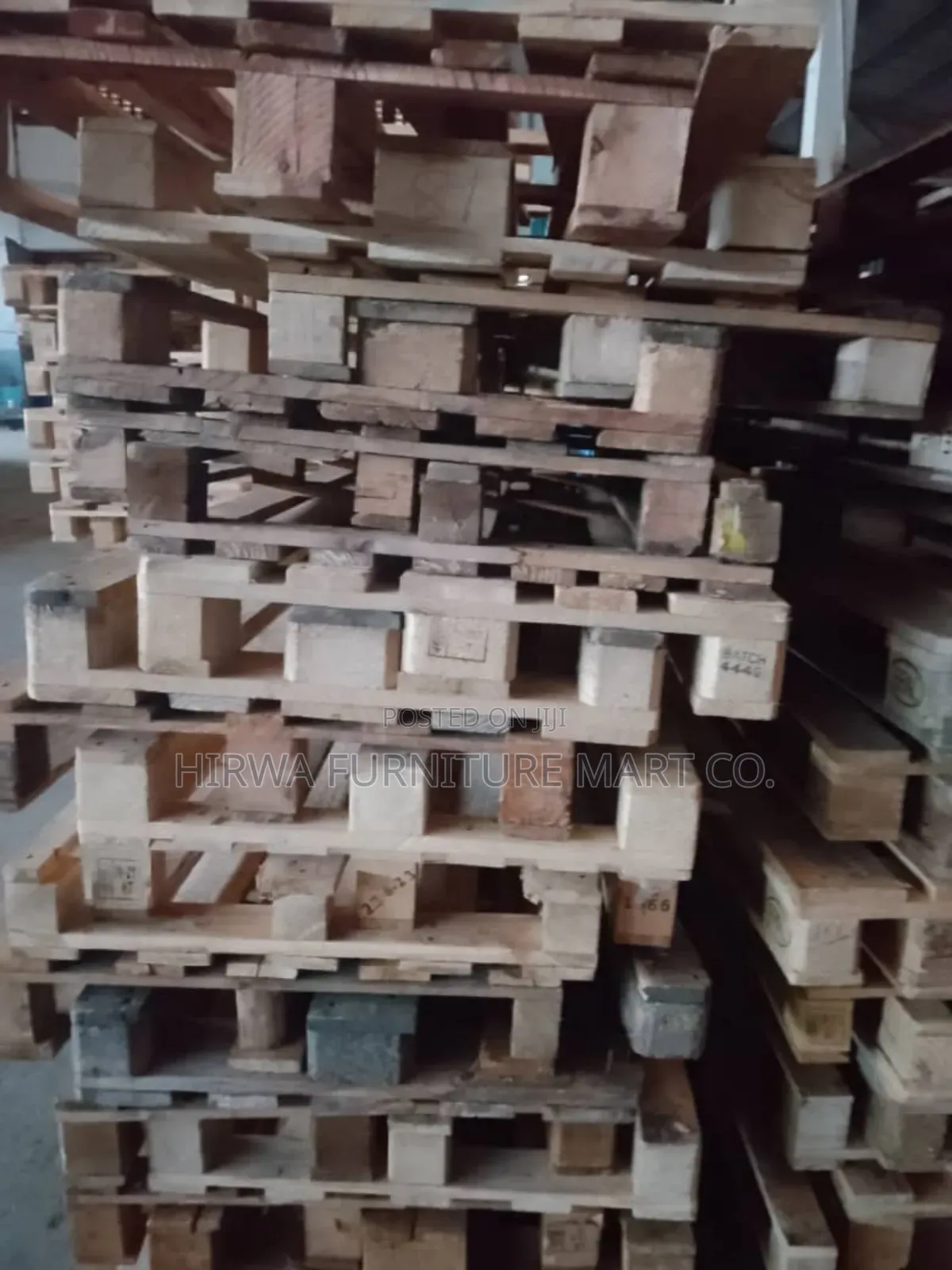 Euro Pallets