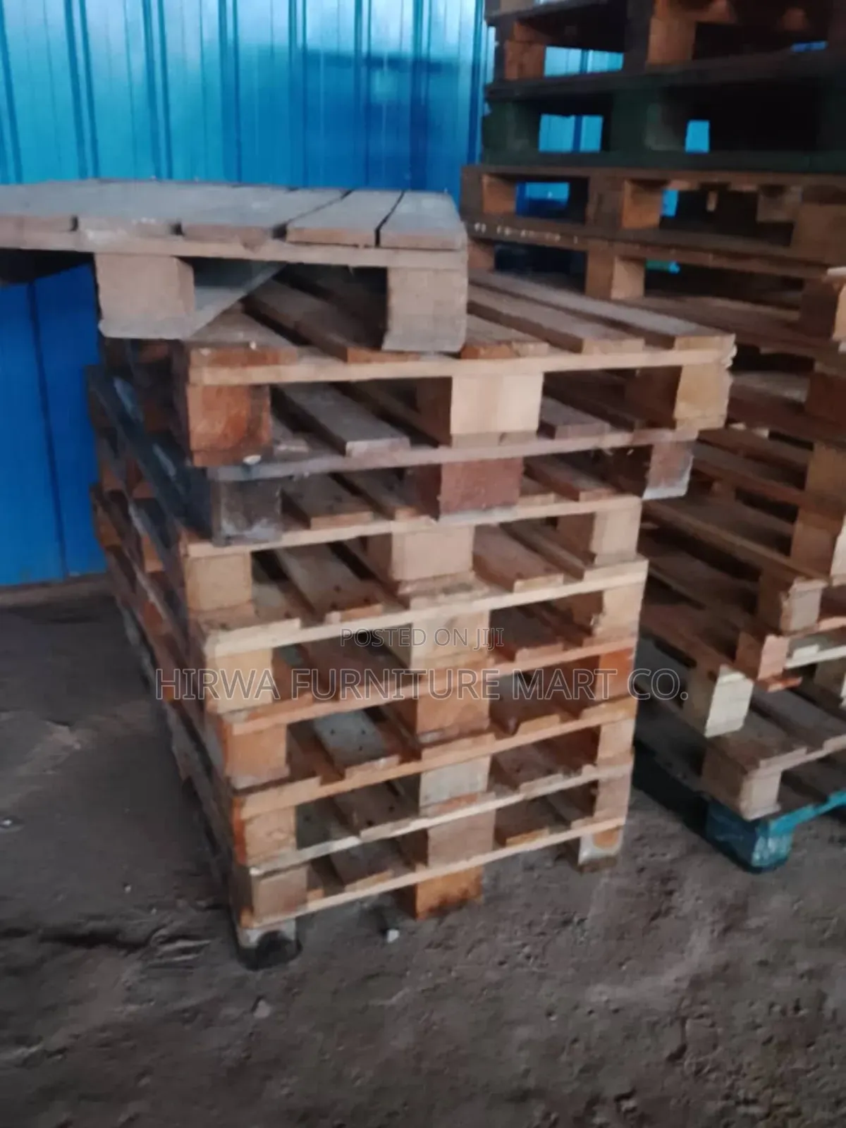 Euro Pallets