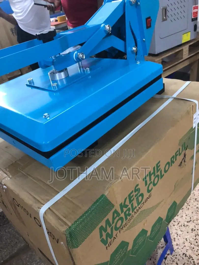 Heat Press Offers You a Blue Baby