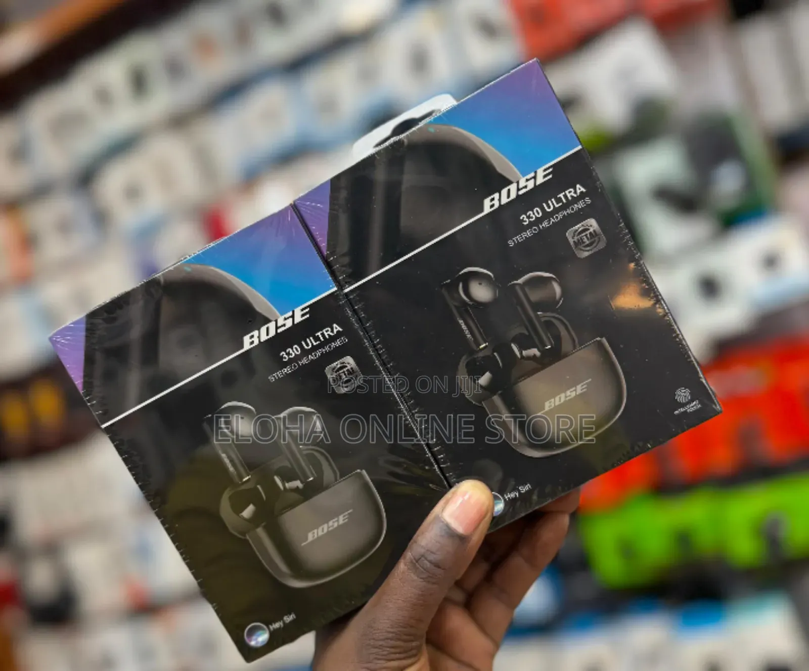Bose Ultra 330 Bluetooth Earphones