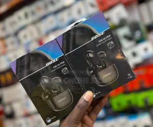 Bose Ultra 330 Bluetooth Earphones