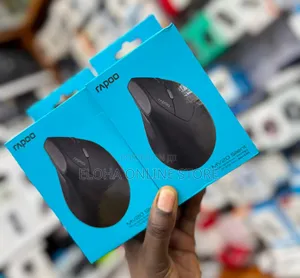 Rapoo Mv20 Silent Mouse