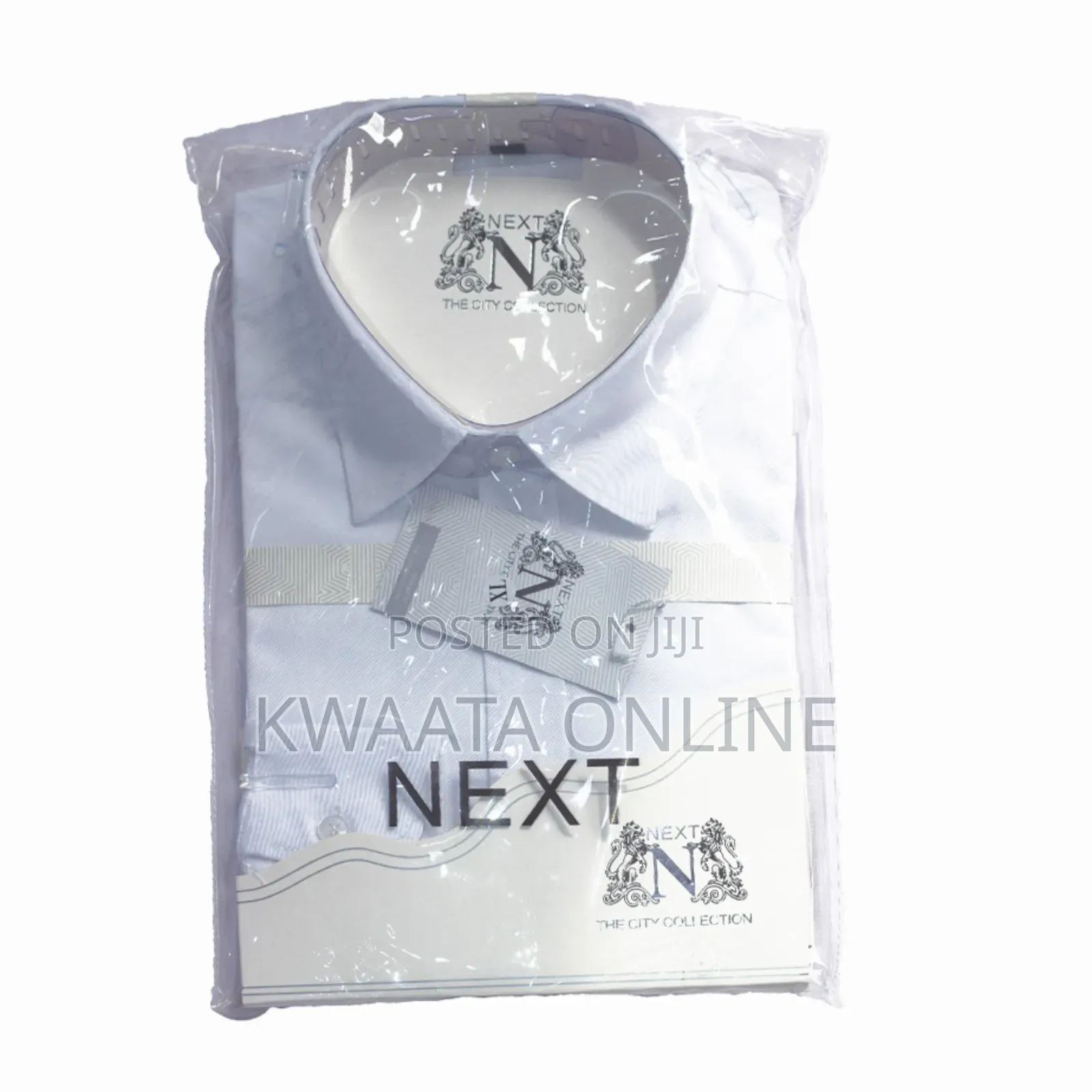 Next Brand Men's Office, Corporate, Gentlemen Shirts