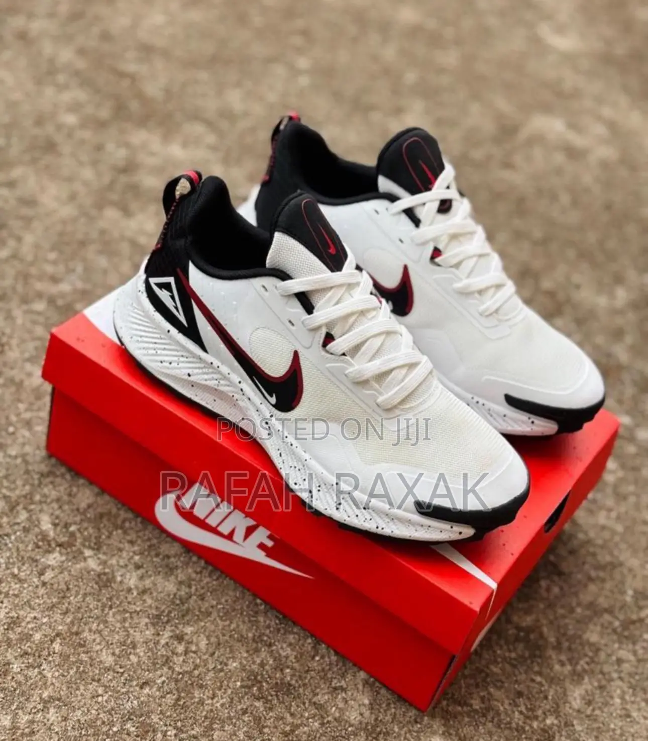 Original Nike Pegasus Trail 5 Gore-Tex Trainer Sneakers