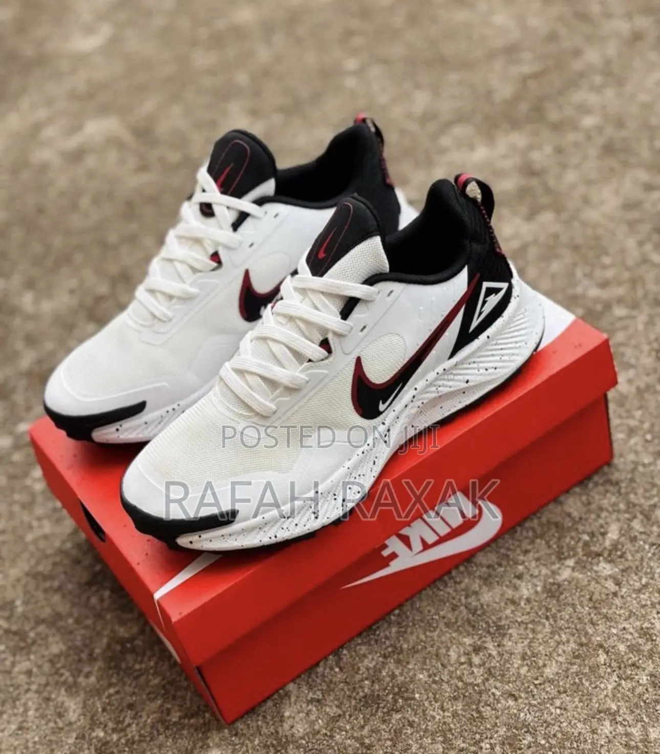 Original Nike Pegasus Trail 5 Gore-Tex Trainer Sneakers