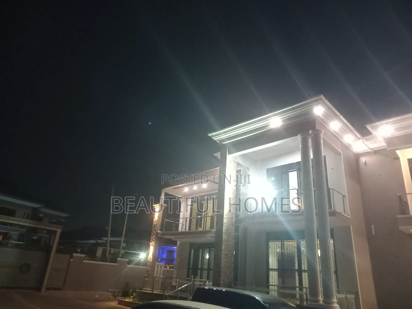 Furnished 6bdrm Mansion in Najjera, Nakawa for sale