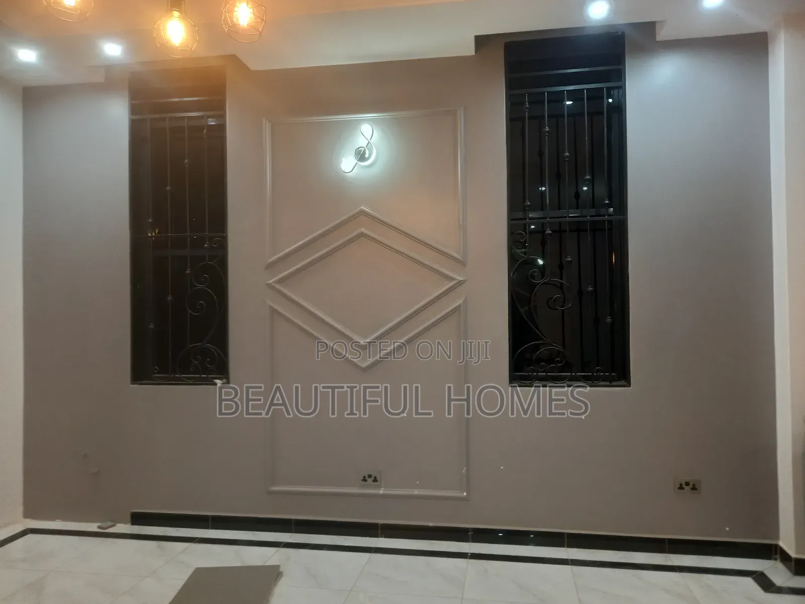 Furnished 6bdrm Mansion in Najjera, Nakawa for sale