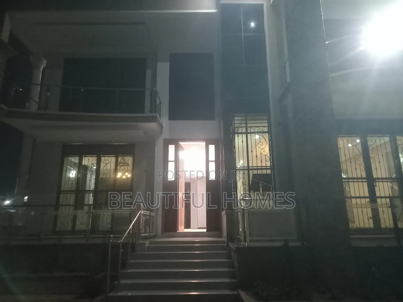 Furnished 6bdrm Mansion in Najjera, Nakawa for sale