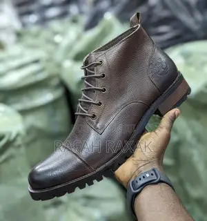 Photo - Men’S Super Classic Dark Tan Timberland Gentle Boots