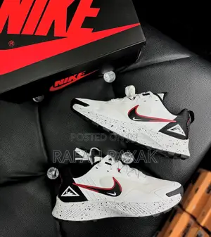Original White/Black Classic Nike Pegasus GTX Running Shoes