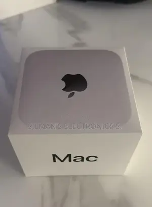 New Desktop Computer Apple Mac Mini M4 Pro 24GB Apple M4 Pro SSD 512GB