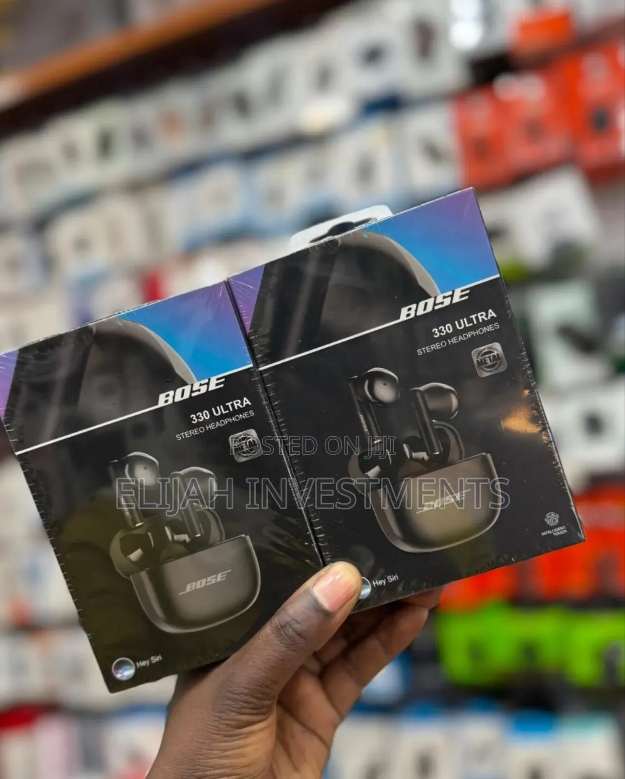 Bose Ultra 330 Bluetooth Earphones