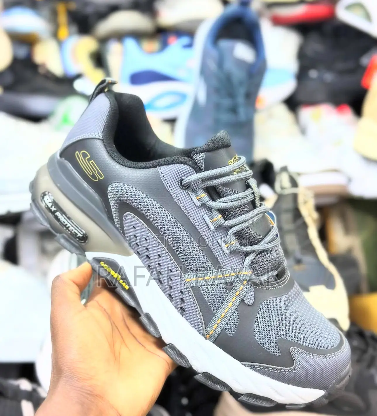 Men’S Super Classic Comfortable Skechers Max Protect Sneaker