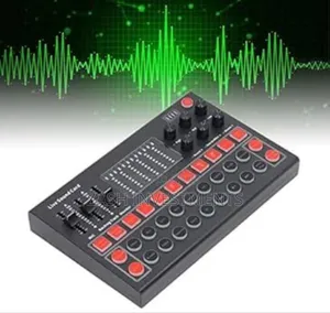 Photo - Professional Bluetooth Audio Mixer