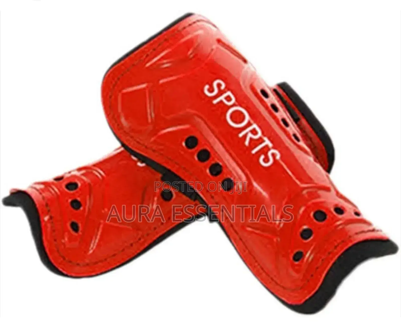 Premium Adjustable Soccer Shin Guard