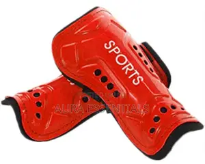 Premium Adjustable Soccer Shin Guard