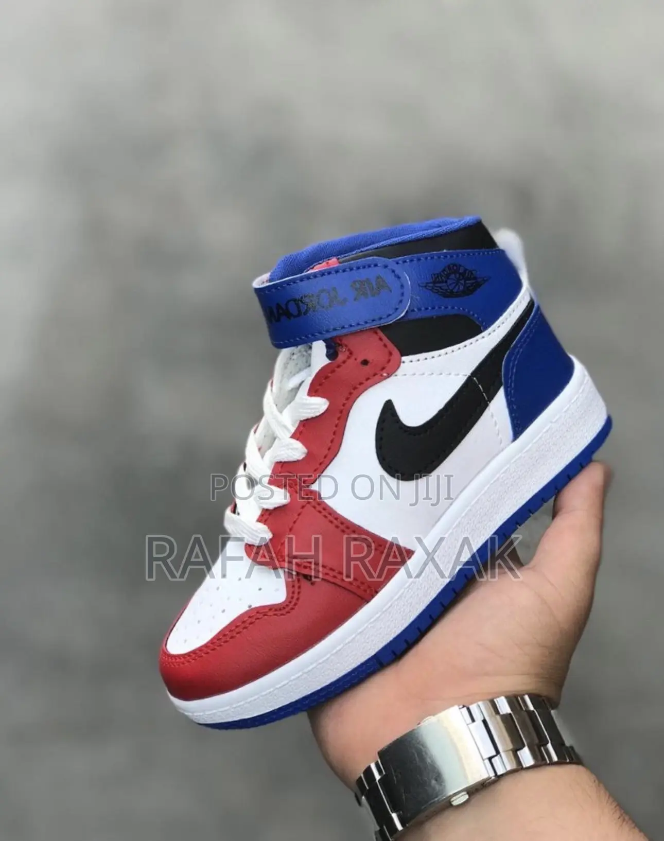 New Classic Multicolor Kid’S Nike Air Jordan Sneakers