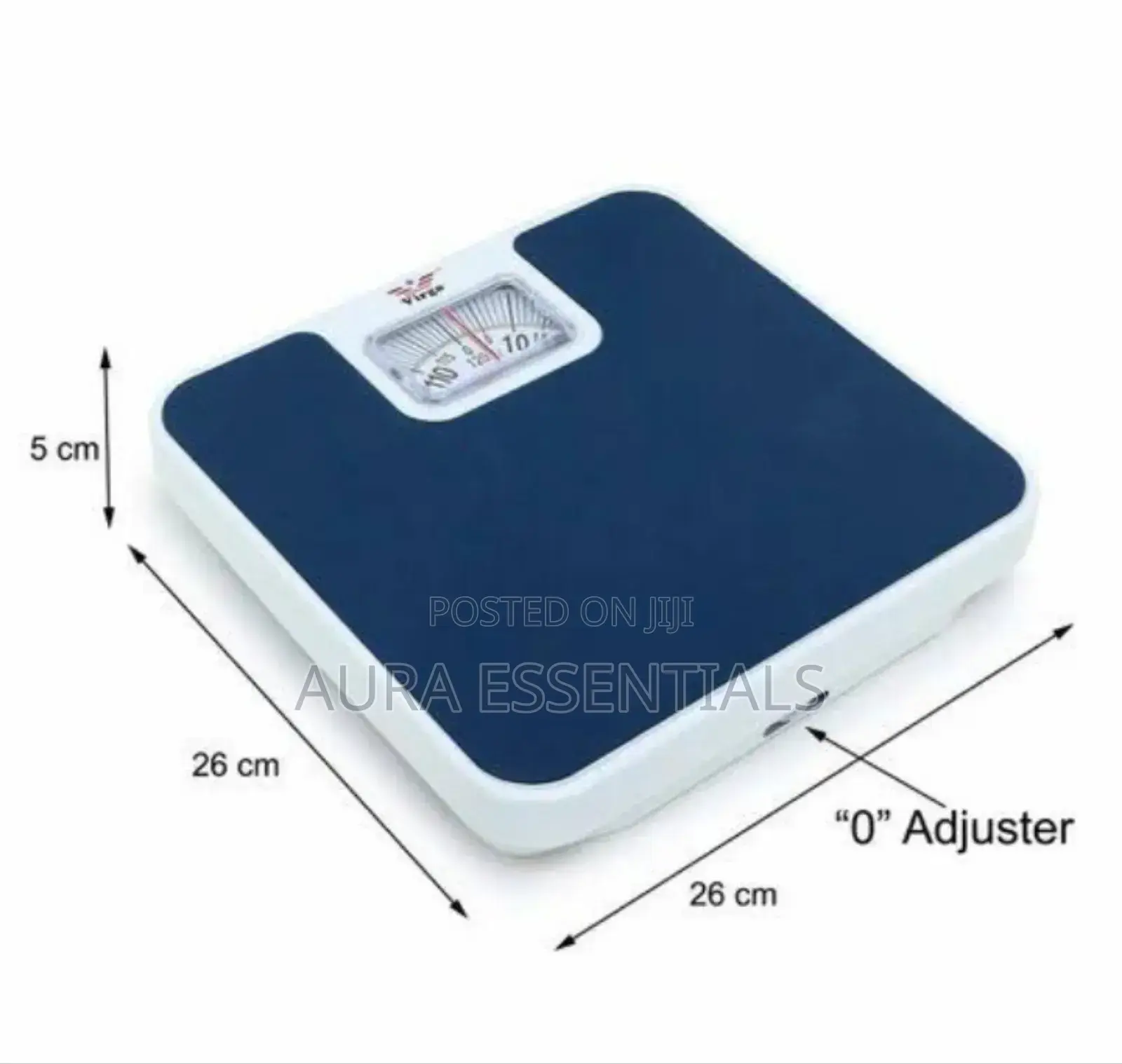 Brand New Design Mechanical Personal Scale