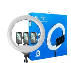 Generic Original Rl-18 Inches Ring Light
