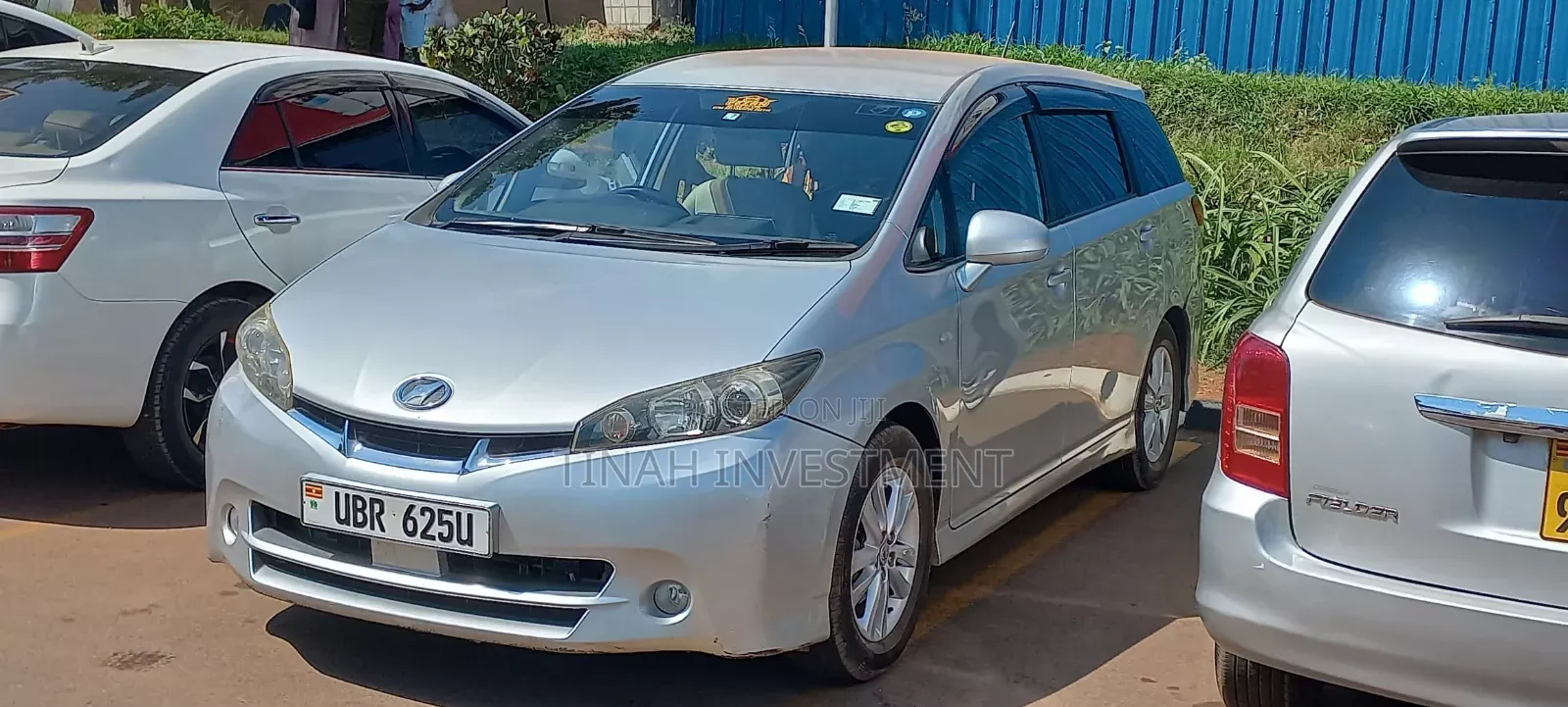 Toyota Wish For Rental / Hire