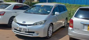 Toyota Wish For Rental / Hire