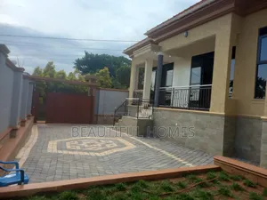 Furnished 4bdrm Bungalow in Kira, Nakawa for sale