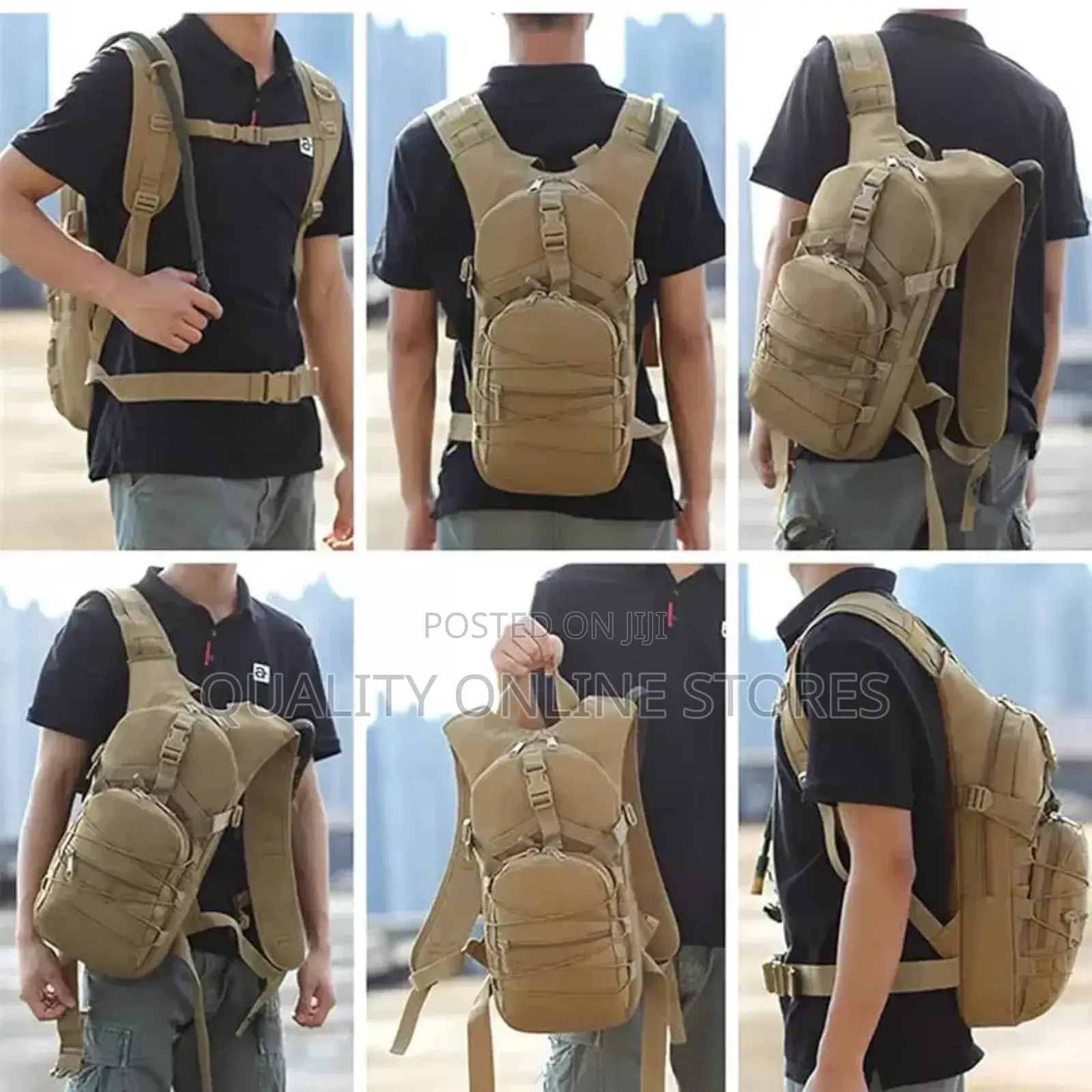 Travel Backpack Bag