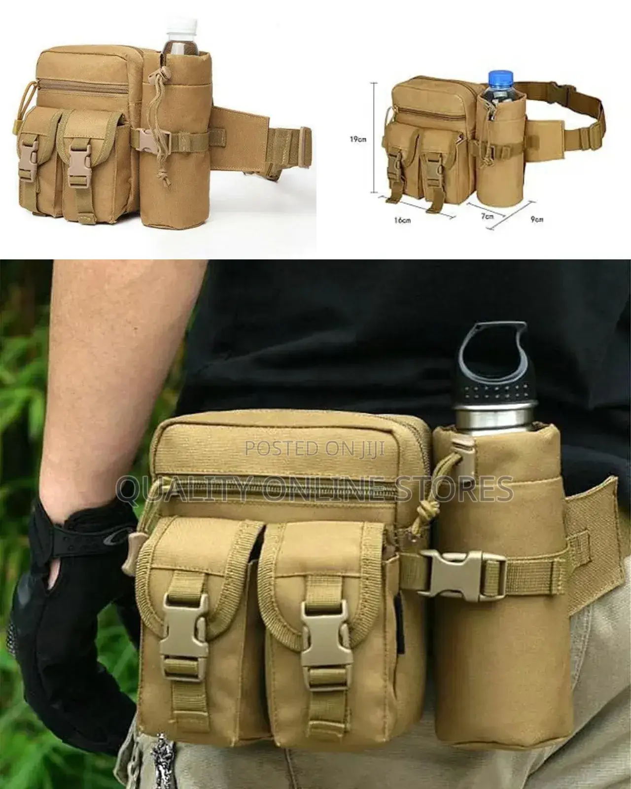 Travel Waist Bag