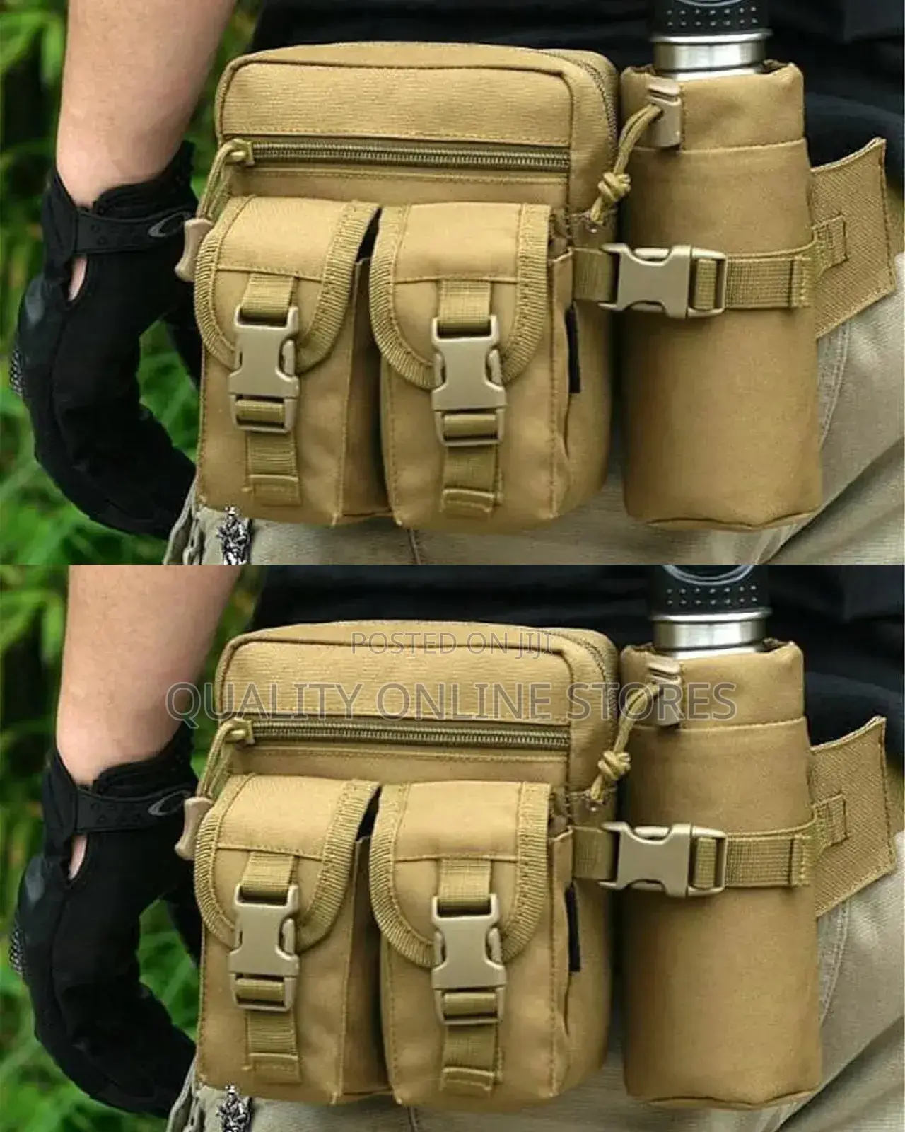 Travel Waist Bag