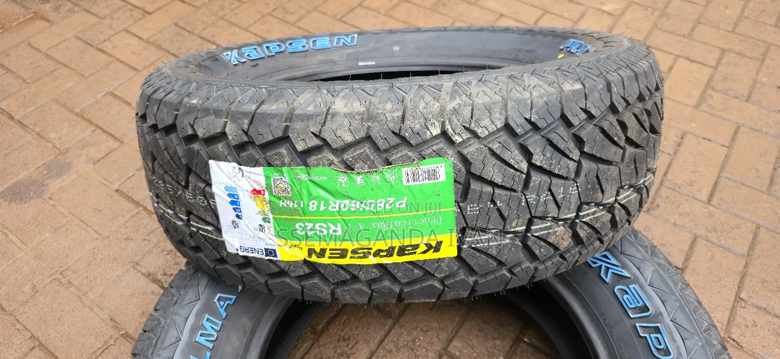 285/60r18 Kapsen All Terrain