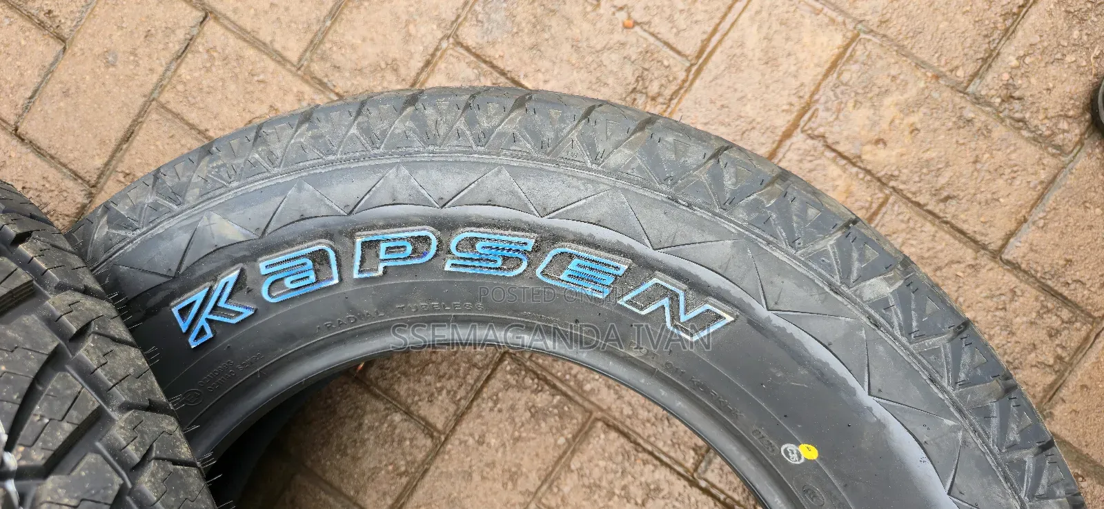 285/60r18 Kapsen All Terrain