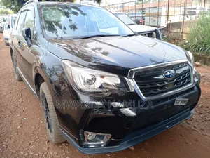 Photo - Subaru Forester 2017 Black