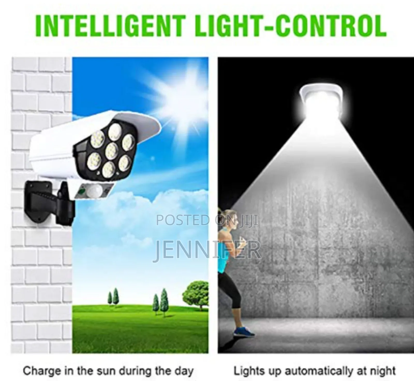 Trending Solar Lamp Solar Monitoring Lamp