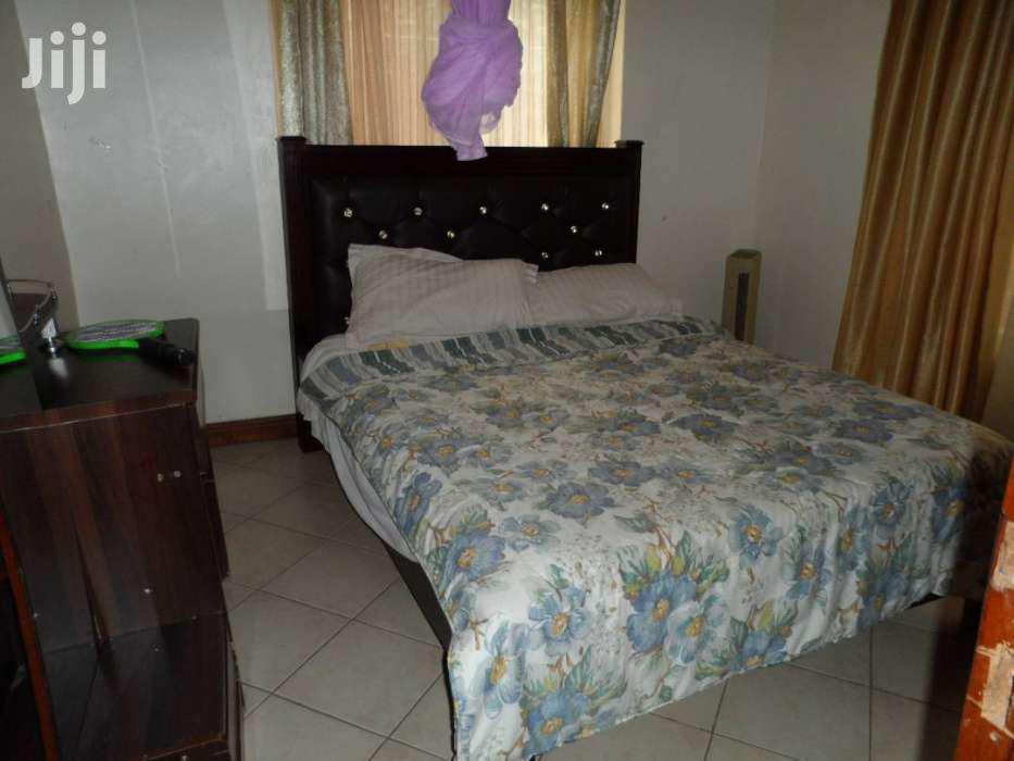 Furnished 3bdrm Apartment in Makindye for rent