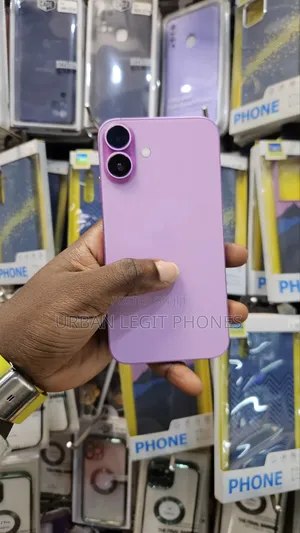 Apple iPhone 16 128 GB Pink