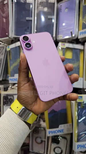 Apple iPhone 16 128 GB Pink