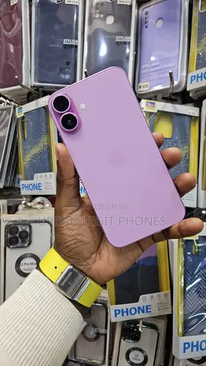 Apple iPhone 16 128 GB Pink