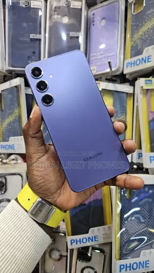 Samsung Galaxy S24 Plus 256 GB Purple