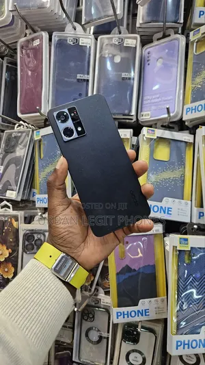 Oppo Reno7 256 GB Black