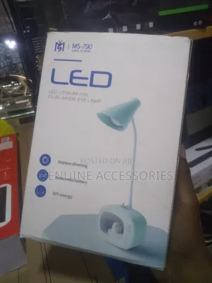 Led Lithium-Ion Dual Model Eye Lamp