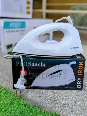 Pro Saachi Dry Iron - High Quality