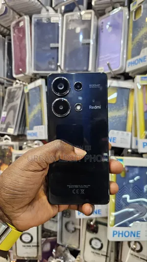 Xiaomi Redmi Note 13 Pro 5G 256 GB Black