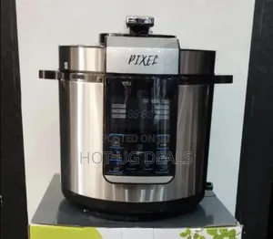 Photo - 7l Pixel Digital Electric Pressure Cooker 14in 1 Functions