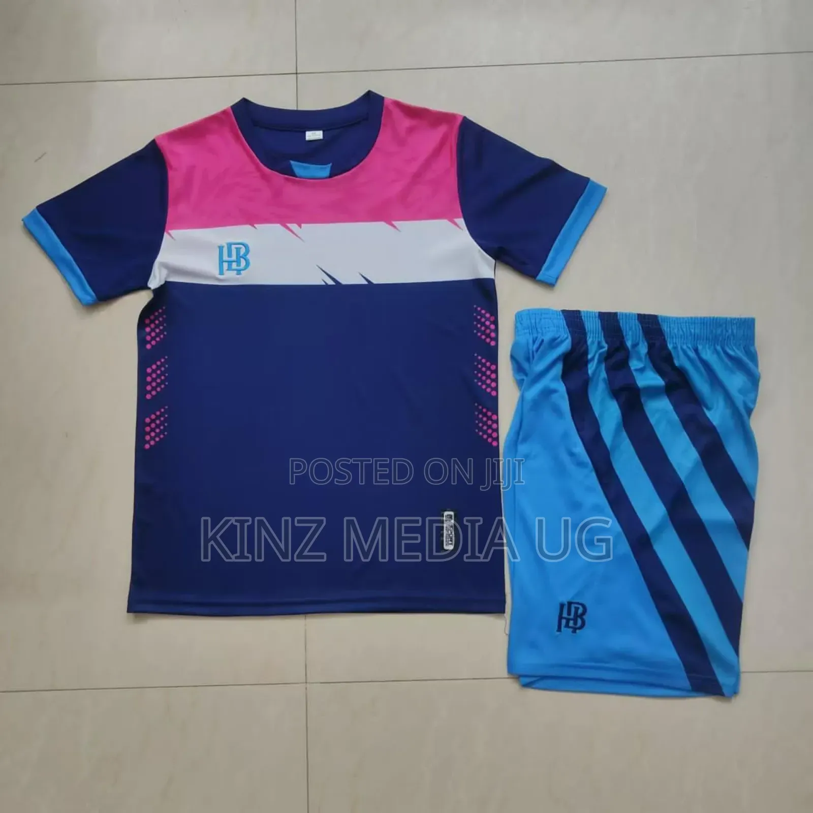 Plain Jerseys for Customisation