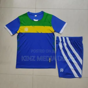 Plain Jerseys for Customisation