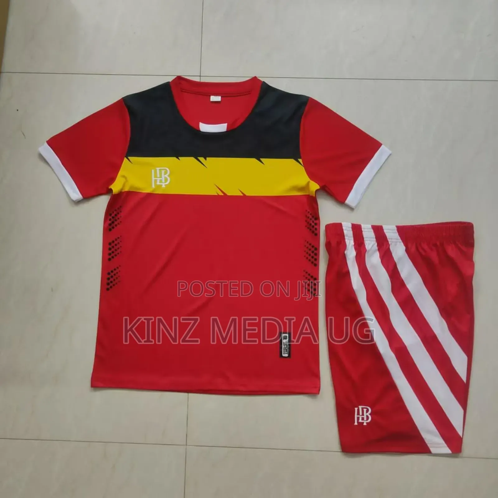 Plain Jerseys for Customisation